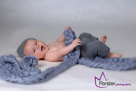 Bezaubernde Babybauch- und Neugeborenen-Fotografie in Iserlohn
