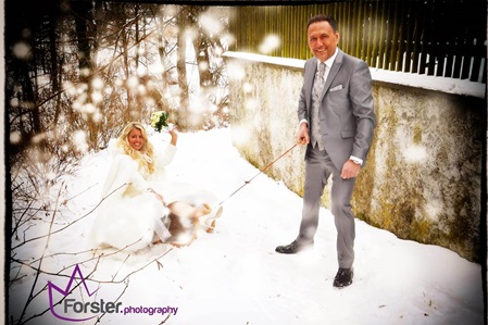 Moderne Hochzeitsfotografie in Iserlohn und Bayreuth