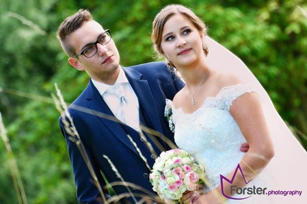 Moderne Hochzeitsfotografie in Iserlohn und Bayreuth