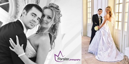 Moderne Hochzeitsfotografie in Iserlohn und Bayreuth