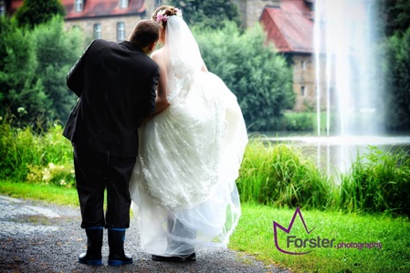 Moderne Hochzeitsfotografie in Iserlohn und Bayreuth