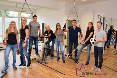 Porträtaufnahme als professionelles Mitarbeiterfoto von Forster Photography in Iserlohn