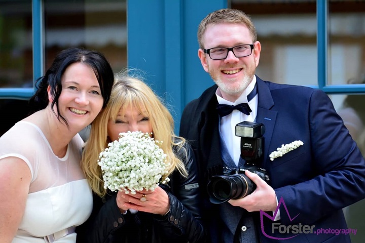 Moderne Hochzeitsfotografie in Iserlohn und Bayreuth