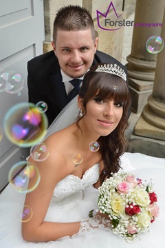 Moderne Hochzeitsfotografie in Iserlohn und Bayreuth