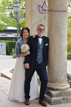 Moderne Hochzeitsfotografie in Iserlohn und Bayreuth