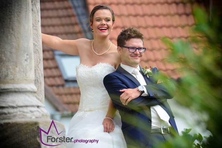 Moderne Hochzeitsfotografie in Iserlohn und Bayreuth