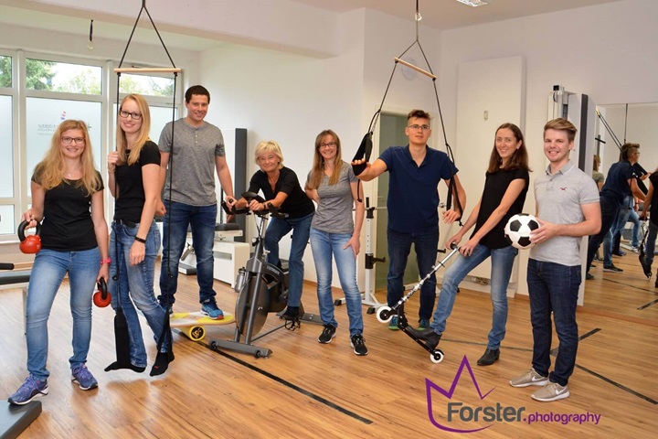 Professionelle Bewerbungsfotos und Mitarbeiter-Foto-Shootings in Iserlohn